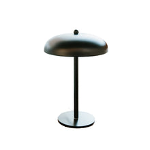 Cargar imagen en el visor de la galería, Lámpara de Mesa Tomás Amarilla – Estilo Hongo 2xG9
