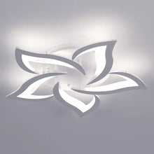 Cargar imagen en el visor de la galería, PLAFON LED  FLOR DE 5 PETALOS 40 W
