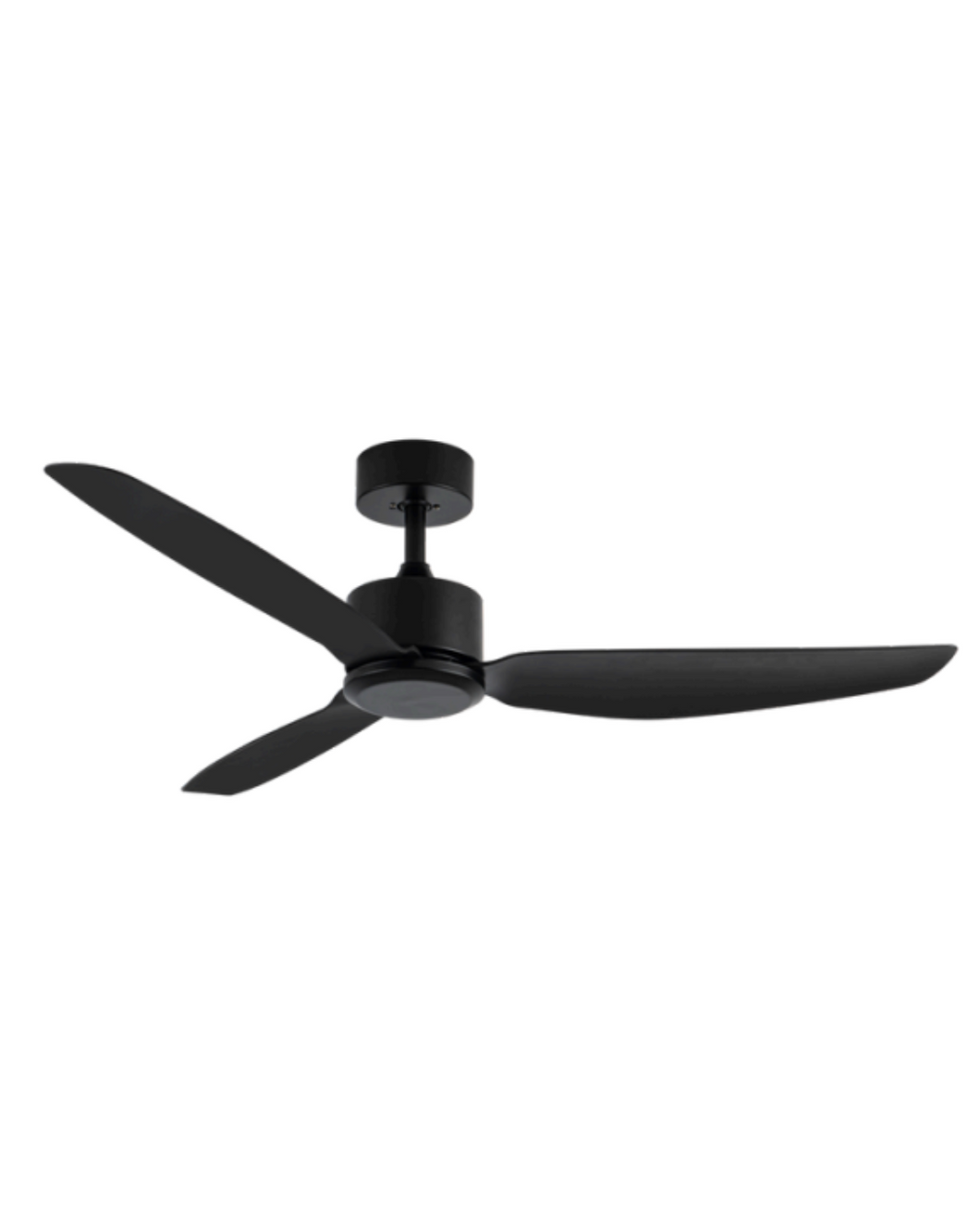 Ventilador de Techo con Control Remoto y Luz LED 18W | 3 Aspas Moderno
