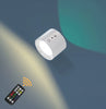 Aplique LED Recargable Bidireccional de Pared – Móvil y Sin Cableado