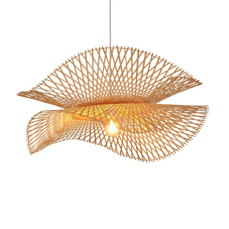 Colgante Venecia Ratán - 75cm
