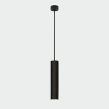 Cargar imagen en el visor de la galería, Colgante Tubo Pipe Largo 1 luz | GU10
