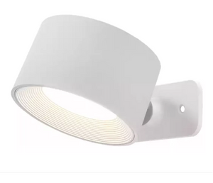 Aplique LED Recargable Bidireccional de Pared – Móvil y Sin Cableado