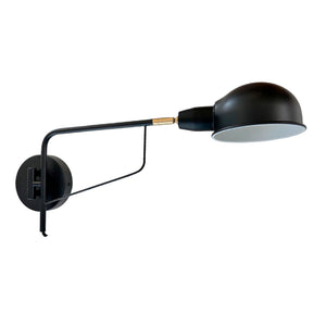 Aplique de Pared  Turtar - Articulado | Metálico