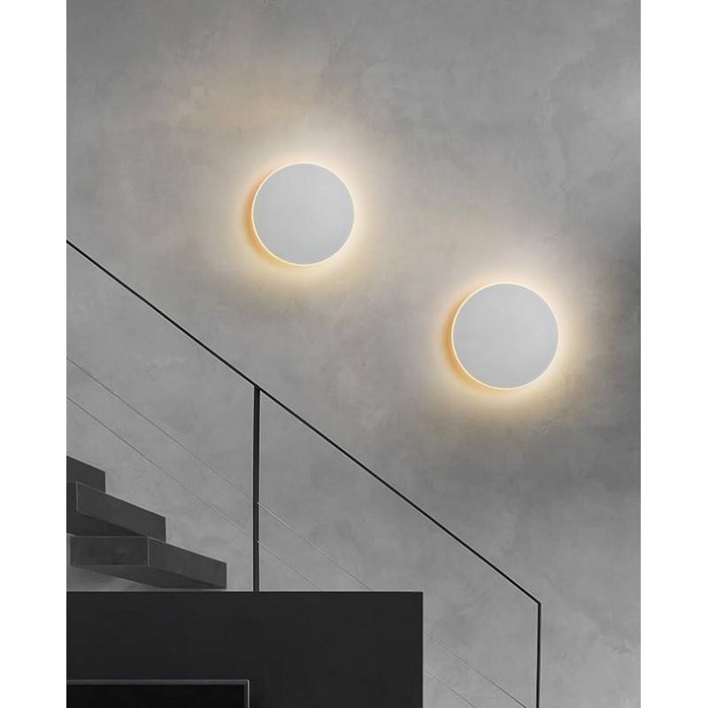 Aplique Eclipse - Luz led indirecta