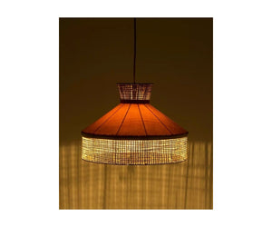 Luminaria Colgante Mao | Fibras Naturales