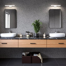 Cargar imagen en el visor de la galería, Luminaria Aplique de Pared  LED Integrado – Luz Cálida y Diseño Moderno
