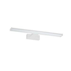 Luminaria Aplique de Pared  LED Integrado – Luz Cálida y Diseño Moderno