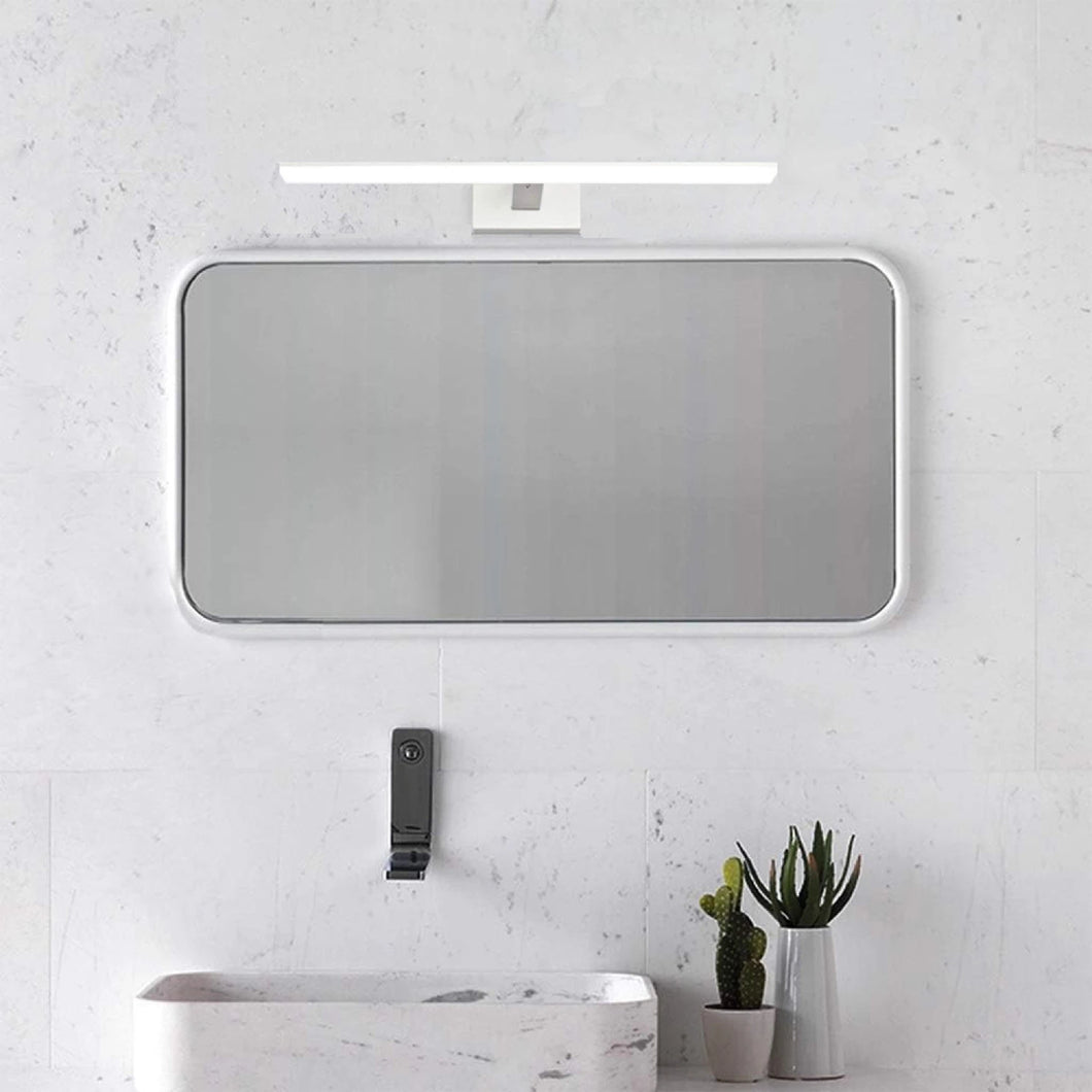 Luminaria Aplique de Pared  LED Integrado – Luz Cálida y Diseño Moderno