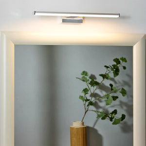 Luminaria Aplique de Pared  LED Integrado – Luz Cálida y Diseño Moderno