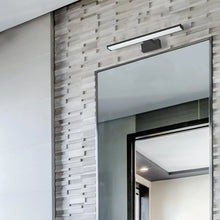Cargar imagen en el visor de la galería, Luminaria Aplique de Pared  LED Integrado – Luz Cálida y Diseño Moderno
