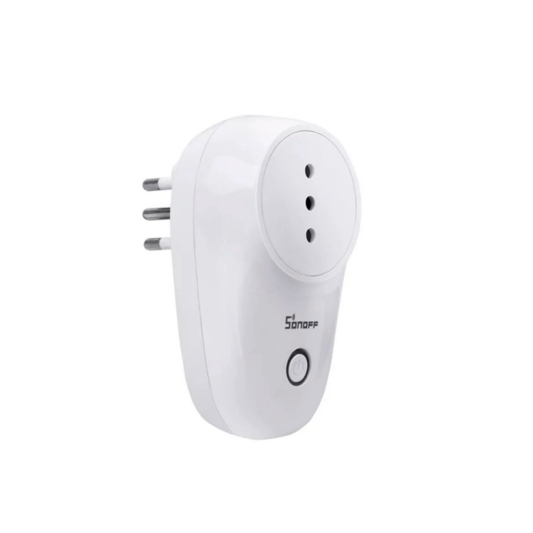 Enchufe Inteligente WiFi - SonOFF