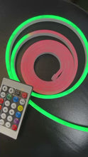 Cargar y reproducir el video en el visor de la galería, Video-cinta-smart-RGB-Pixel-LED-RBIC
