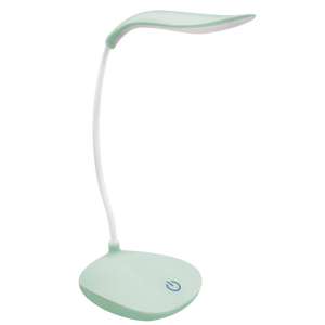 Lámpara Portátil Recargable LED Colores – Luz Fría con 3 Niveles de Intensidad