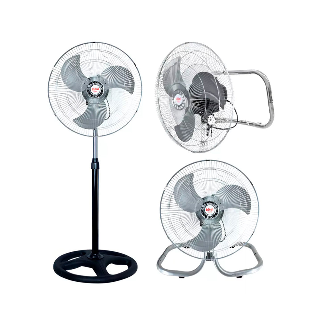Ventilador Telesonic Ajustable 3 en 1