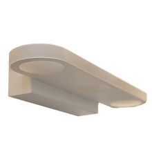 Cargar imagen en el visor de la galería, Aplique contorno led 9w blanco
