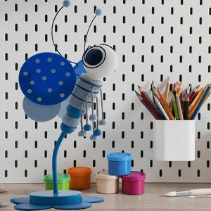 Lampara de mesa Abeja diseño infantil