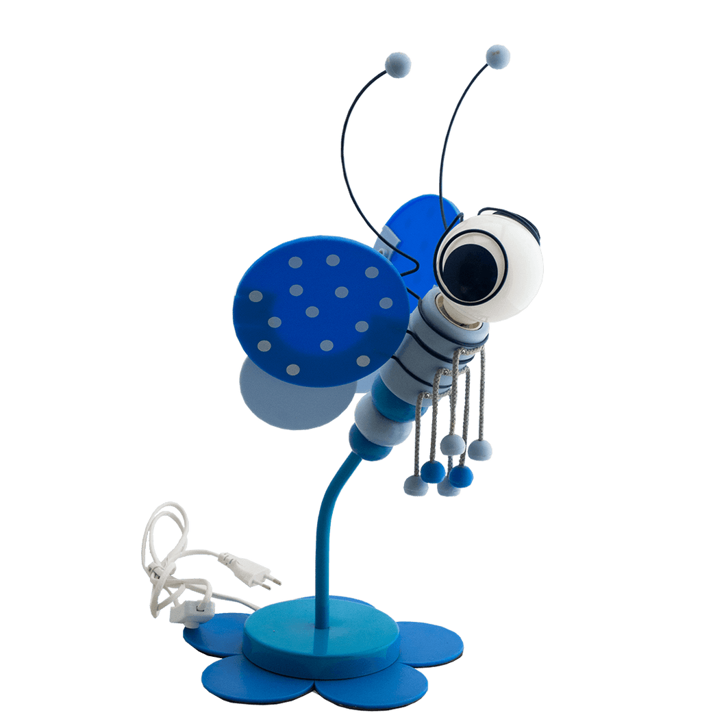 Lampara de mesa Abeja diseño infantil