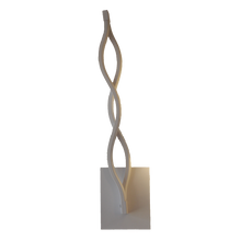 Cargar imagen en el visor de la galería, Aplique Led Pared 2 Ondas 11w Cálido
