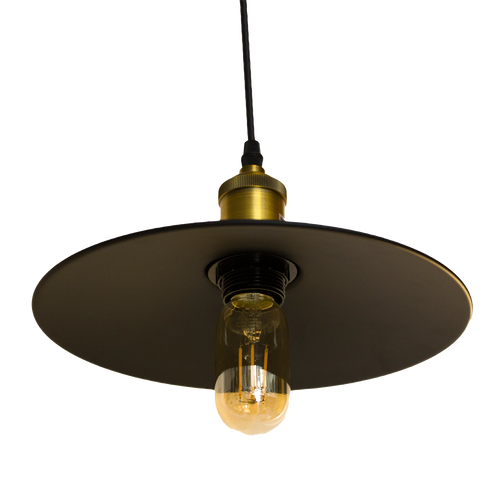Colgante Campana vintage