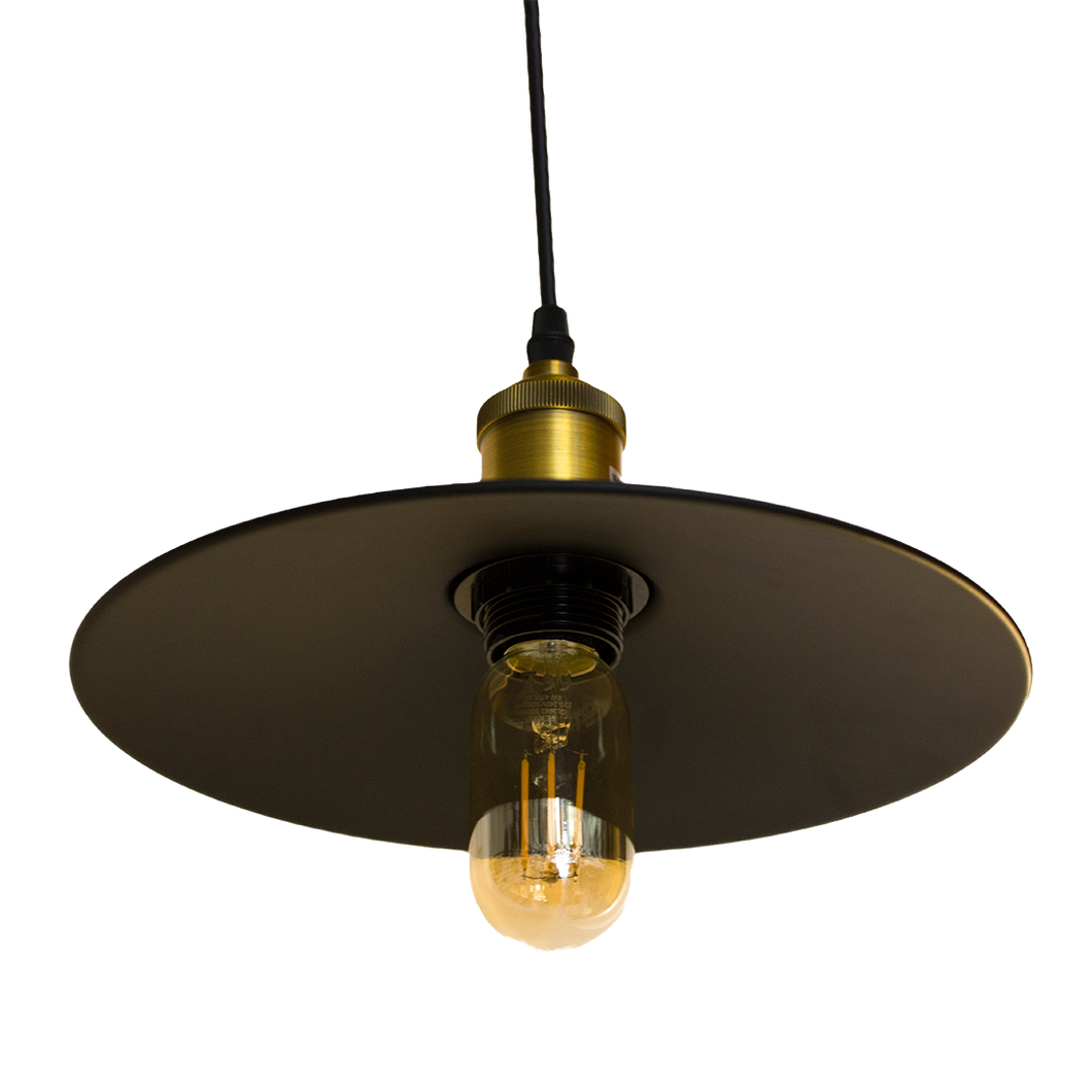 Colgante Campana vintage