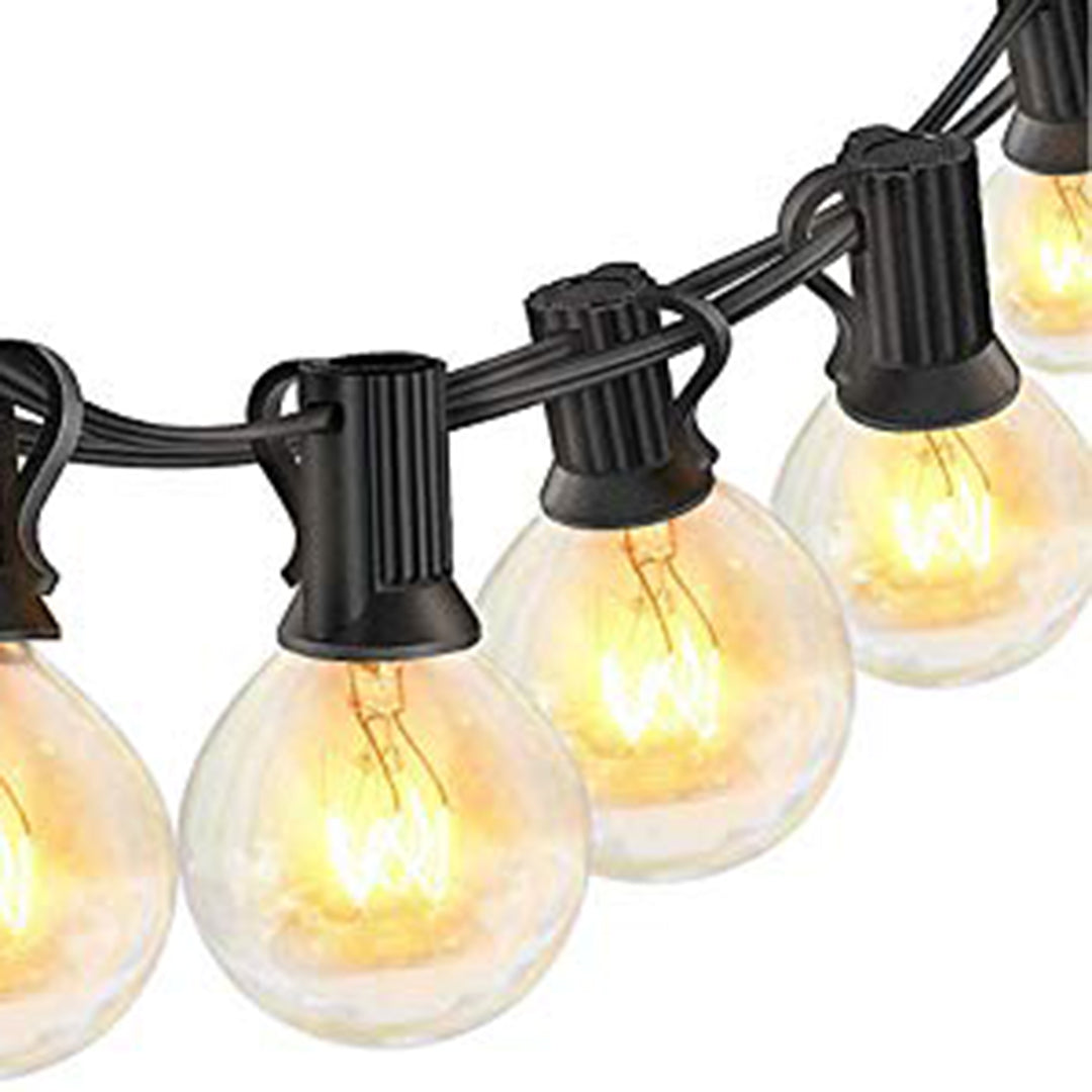 Guía de 20 luces para intemperie - Incandescente – Bascú House